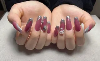 ネイル BLANCEnail所属・BLANCnail yuuのネイルデザイン