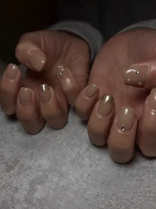 ネイル BEAUTY GARDEN 【nail salon unseul】所属・nana .のネイルデザイン