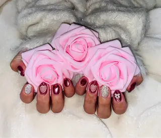 ネイル Mi-roomネイル サロンのネイルデザイン