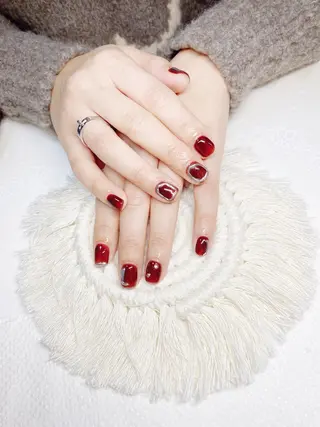 ネイル Queen‘s nailのネイルデザイン