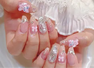 ネイル Mi nailsのネイルデザイン