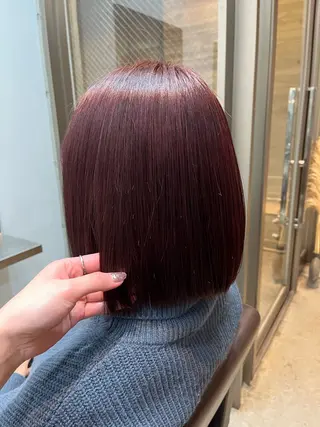 カラー 【arc】 佐藤未希穂/レイヤーのヘアスタイル