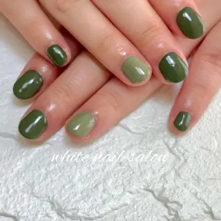 ネイル white nail salonのネイルデザイン