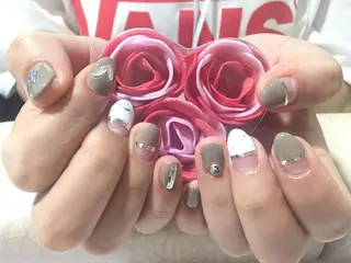 ネイル Eye アイのネイルデザイン