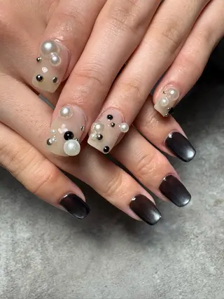 ネイル nailsalon bambiのネイルデザイン