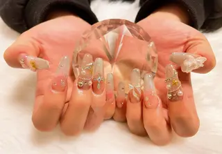 ネイル Nail salon Betty❤︎のネイルデザイン