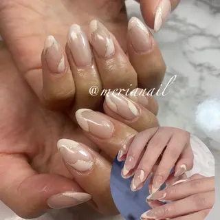 ショート カラー ネイル アイブロウ INFINITY所属・INFINITY nailのネイルデザイン