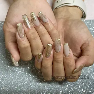 ネイル Sunny.Roa fujiのネイルデザイン