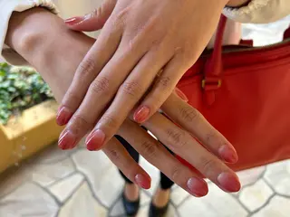 ネイル 中村 瞳のネイルデザイン