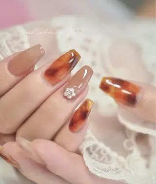 ネイル nail_salon try_YOUのネイルデザイン