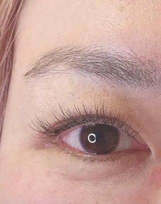 マツエク・マツパ Crystal きしもとのマツエク・マツパデザイン