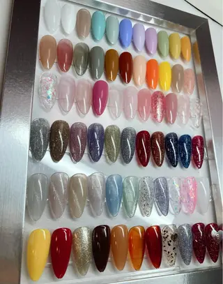 ネイル ewt miniのマツエク・マツパデザイン