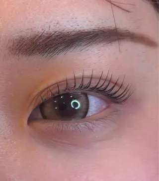 マツエク・マツパ ヘアメイクドールズ 【ヘアメイクドールズ】 （ヘアメイクドールズ）所属・🤍　HINA 🤍のマツエク・マツパデザイン