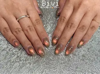 ネイル ♡Bivi♡自爪に 優しいネイルサロンのネイルデザイン