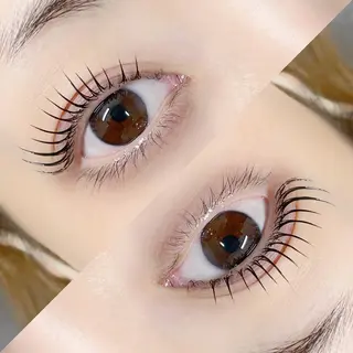 マツエク・マツパ GO TODAY   SHAiRE SALON iris duo所属・Yui eye 表参道のマツエク・マツパデザイン