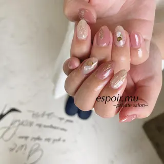 ネイル espoir. muのネイルデザイン