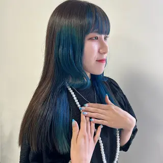 ロング STYLE /SAEのヘアスタイル