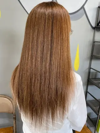 カラー メンズ専門サロン wokeのヘアスタイル