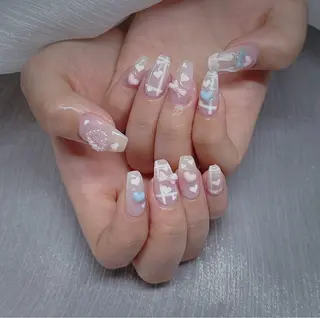 ネイル Yumi nailのネイルデザイン