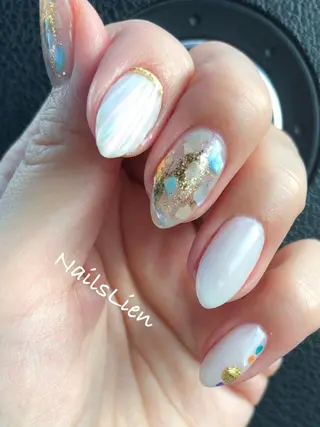 ネイル 凛 リンのネイルデザイン