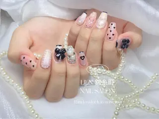 ネイル Lien  _リエン リエンのネイルデザイン