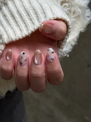 ネイル e___.nailatelier所属・e___. nailのネイルデザイン