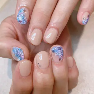 ネイル among アマン所属・lecoa_ kana／amongのネイルデザイン