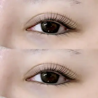 マツエク・マツパ Tink eye所属・kanon 🎀のマツエク・マツパデザイン