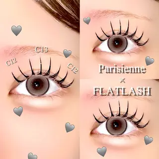 マツエク・マツパ beautysalonICY所属・ICY❁⃘eye aikaのマツエク・マツパデザイン