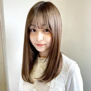ロング kawakita yoshinoriのヘアスタイル