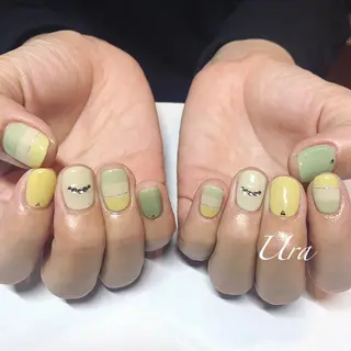 ネイル UrakoNail 《nail》のネイルデザイン