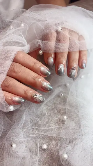 ネイル San＆Lily madokaのネイルデザイン