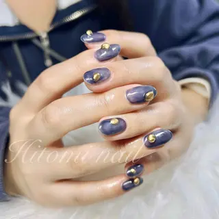 ネイル 大澤 瞳のネイルデザイン