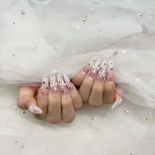 ネイル ୨୧ mio୨୧のネイルデザイン