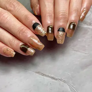 ネイル upala Mayukoのネイルデザイン