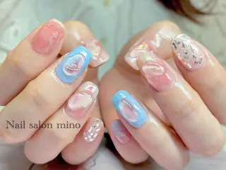 ネイル 三野　nail salon minoのネイルデザイン