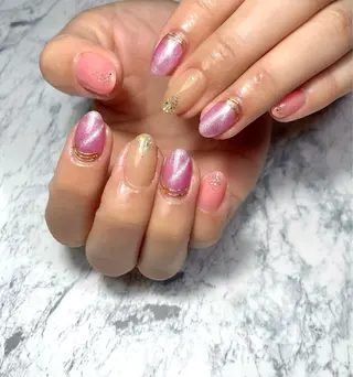 ネイル Nail salon Venusのネイルデザイン