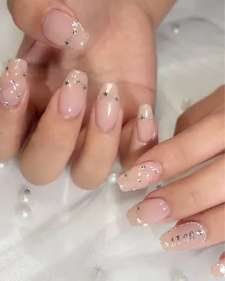 ネイル émure. / パラジェル認定のネイルデザイン