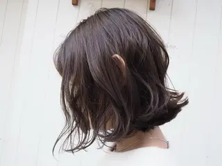 ショート fuuga春日部店所属・艶髪髪質改善🐰🫧 ai🩵のヘアスタイル