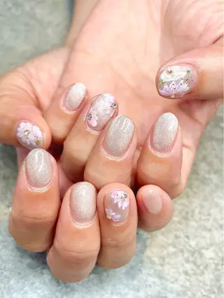 ネイル Belle nail salonのネイルデザイン