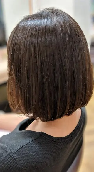 ショート アグヘアーヴィズ 永山店所属・菅原 涼のヘアスタイル