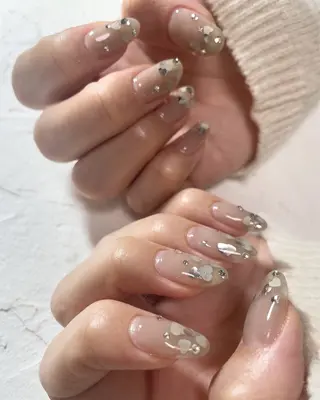 ネイル nail.gorin所属・吉村 優子のネイルデザイン