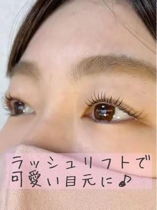 マツエク・マツパ Eyesalon Nozomiのマツエク・マツパデザイン