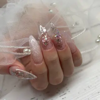 ネイル nail& Lily______のネイルデザイン