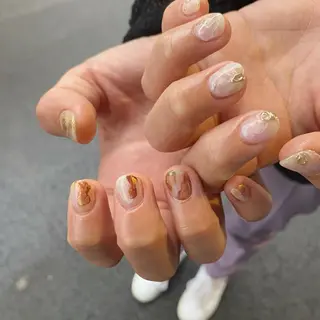 ネイル mimin. by felimo所属・mimin. by felimoのネイルデザイン