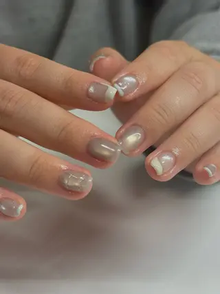 ネイル .clair 【クレル】のネイルデザイン