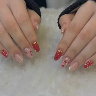 ネイル Rich to 勝川店所属・Rich to 宮里のネイルデザイン