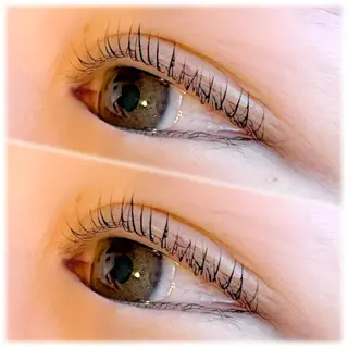 マツエク・マツパ 小坂井 安理のマツエク・マツパデザイン