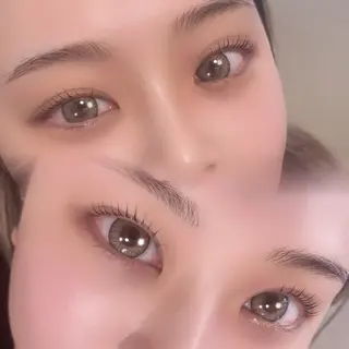 マツエク・マツパ まつえくるふらん所属・まつえく るふらんのマツエク・マツパデザイン