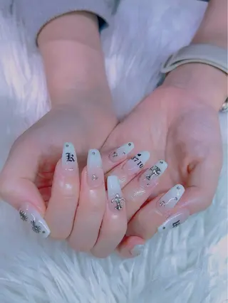 ネイル リン リンのネイルデザイン